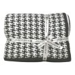 画像1: KASHWERE カシウエア THCH-PTN01-025-5270 ブランケット パターン THROW 毛布 ひざ掛け タオルケット (1)