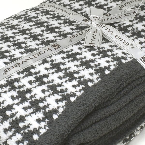 画像3: KASHWERE カシウエア THCH-PTN01-025-5270 ブランケット パターン THROW 毛布 ひざ掛け タオルケット (3)