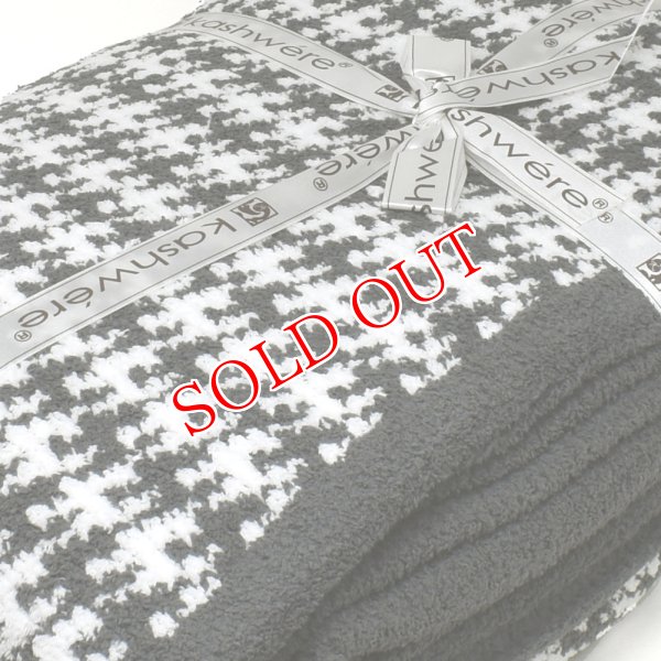 画像3: KASHWERE カシウエア THCH-PTN01-025-5270 ブランケット パターン THROW 毛布 ひざ掛け タオルケット (3)