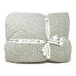 画像1: KASHWERE カシウエア THCH-PTN05-035-5270 ブランケット パターン THROW 毛布 ひざ掛け タオルケット (1)