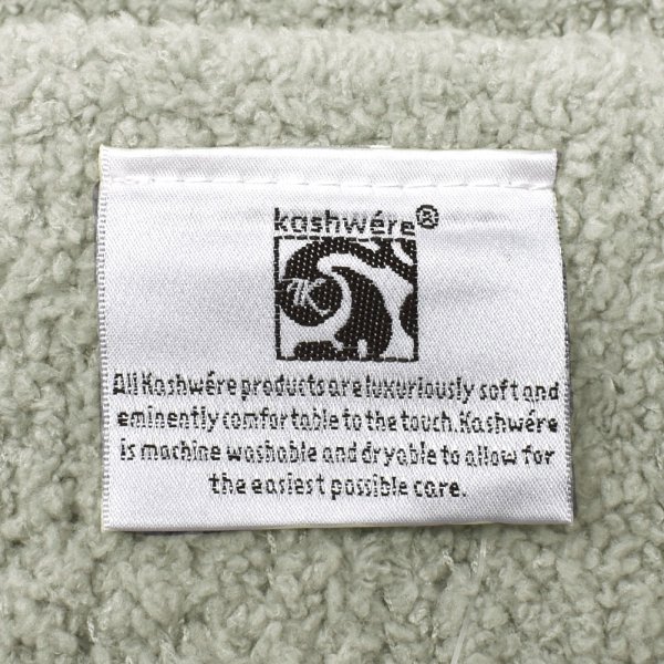 画像4: KASHWERE カシウエア THCH-PTN05-035-5270 ブランケット パターン THROW 毛布 ひざ掛け タオルケット (4)