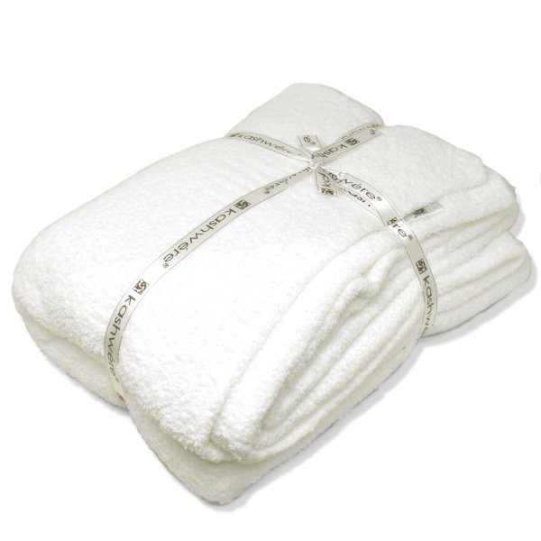 画像2: KASHWERE カシウエア THCH-PTN05-100-5270 ブランケット パターン THROW 毛布 ひざ掛け タオルケット (2)