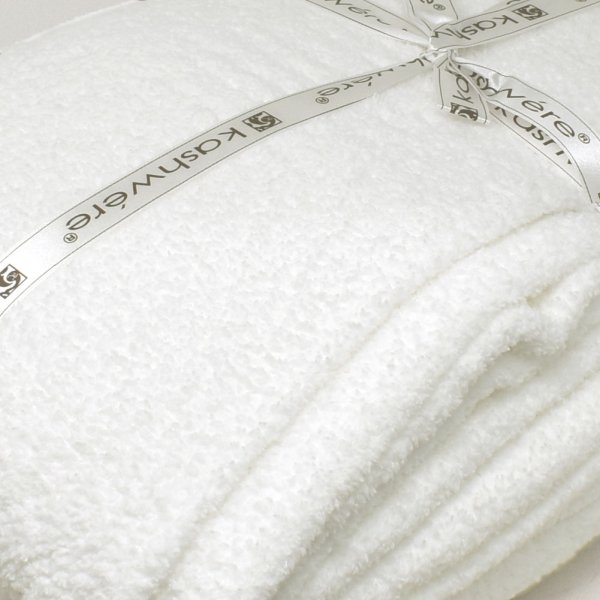 画像3: KASHWERE カシウエア THCH-PTN05-100-5270 ブランケット パターン THROW 毛布 ひざ掛け タオルケット (3)