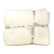 画像1: KASHWERE カシウエア THCH-PTN05-101-5270 ブランケット パターン THROW 毛布 ひざ掛け タオルケット (1)