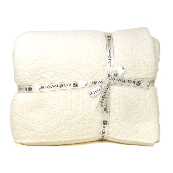 画像1: KASHWERE カシウエア THCH-PTN05-101-5270 ブランケット パターン THROW 毛布 ひざ掛け タオルケット (1)