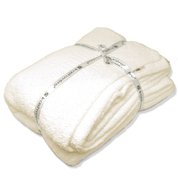 画像2: KASHWERE カシウエア THCH-PTN05-101-5270 ブランケット パターン THROW 毛布 ひざ掛け タオルケット (2)