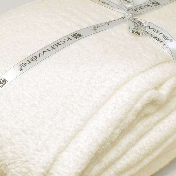 画像3: KASHWERE カシウエア THCH-PTN05-101-5270 ブランケット パターン THROW 毛布 ひざ掛け タオルケット (3)