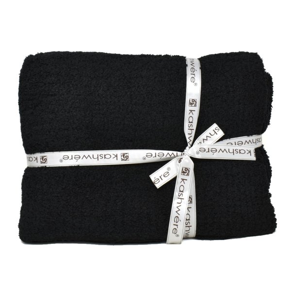 画像1: KASHWERE カシウエア THCH-SLD01-001-5270 ブランケット ソリッド THROW 毛布 ひざ掛け タオルケット (1)