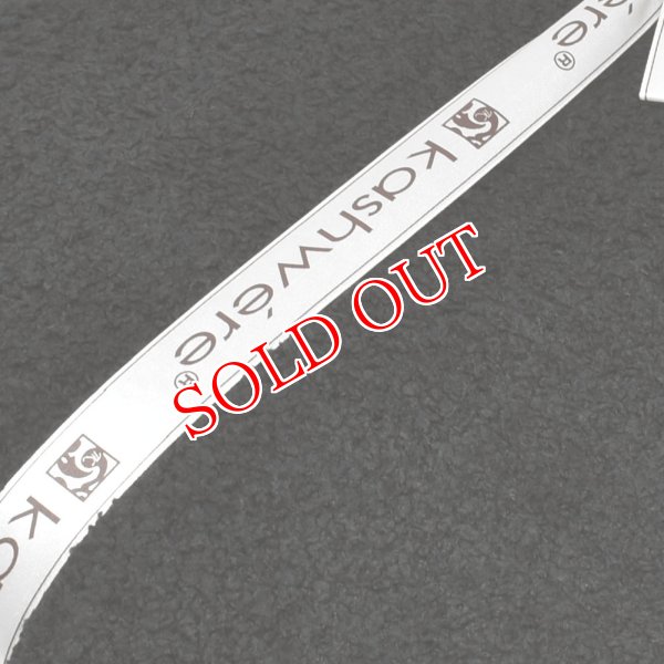 画像3: KASHWERE カシウエア THCH-SLD01-001-5270 ブランケット ソリッド THROW 毛布 ひざ掛け タオルケット (3)