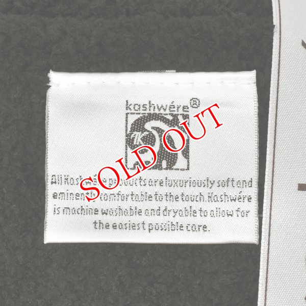 画像4: KASHWERE カシウエア THCH-SLD01-001-5270 ブランケット ソリッド THROW 毛布 ひざ掛け タオルケット (4)