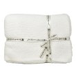 画像1: KASHWERE カシウエア THCH-SLD01-100-5270 ブランケット ソリッド THROW 毛布 ひざ掛け タオルケット (1)