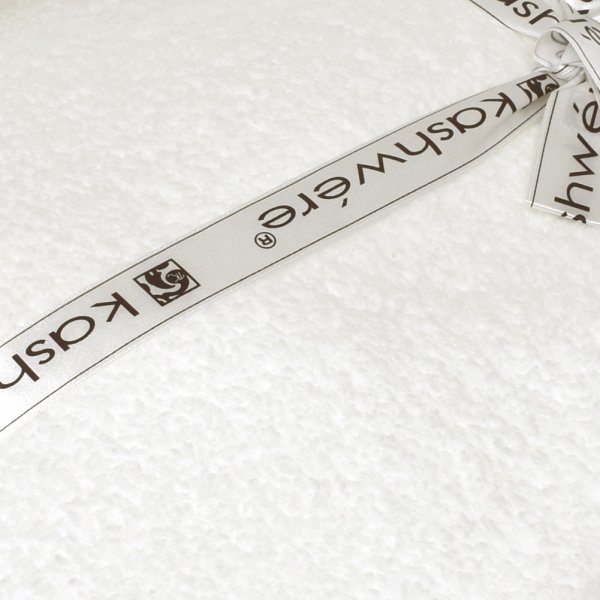 画像3: KASHWERE カシウエア THCH-SLD01-100-5270 ブランケット ソリッド THROW 毛布 ひざ掛け タオルケット (3)