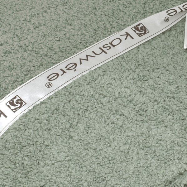 画像3: KASHWERE カシウエア THCH-SLD01-313-5270 ブランケット ソリッド THROW 毛布 ひざ掛け タオルケット (3)