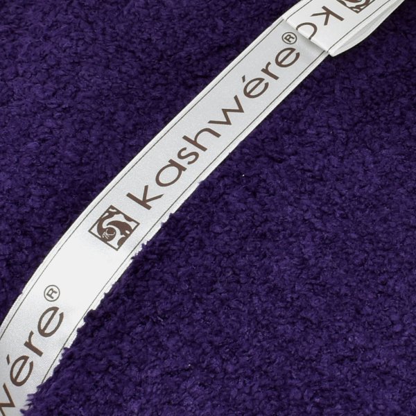 画像3: KASHWERE カシウエア THCH-SLD01-501-5270 ブランケット ソリッド THROW 毛布 ひざ掛け タオルケット (3)