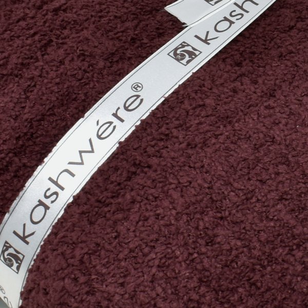 画像3: KASHWERE カシウエア THCH-SLD01-601-5270 ブランケット ソリッド THROW 毛布 ひざ掛け タオルケット (3)