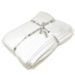 画像2: KASHWERE カシウエア THCH-TEX02-100-5270 ブランケット テクスチャー THROW 毛布 ひざ掛け タオルケット (2)