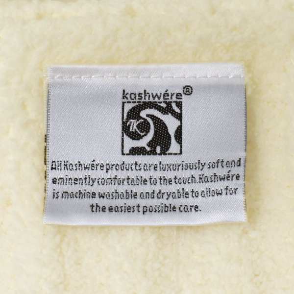 画像4: KASHWERE カシウエア THCH-TEX02-101-5270 ブランケット テクスチャー THROW 毛布 ひざ掛け タオルケット (4)