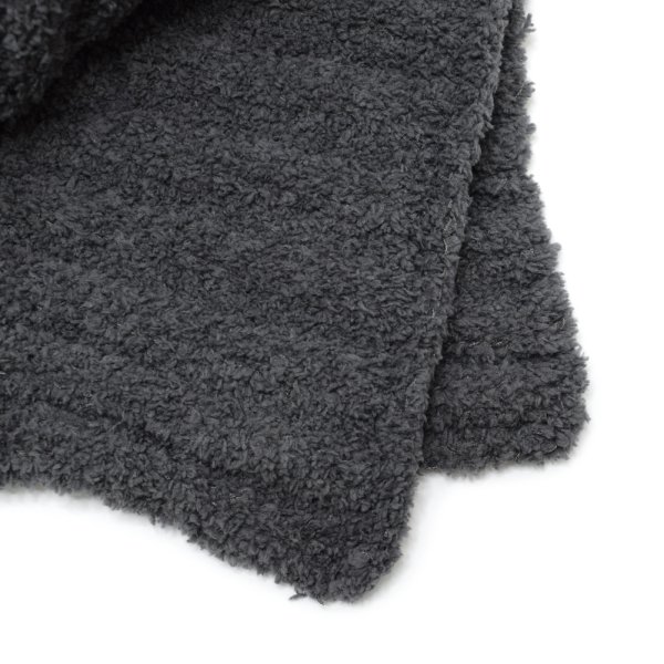 画像2: KASHWERE カシウエア THCH-TEX03-024-5270 ブランケット テクスチャー THROW 毛布 ひざ掛け タオルケット (2)