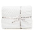 画像1: KASHWERE カシウエア THCH-TEX03-100-5270 ブランケット テクスチャー THROW 毛布 ひざ掛け タオルケット (1)