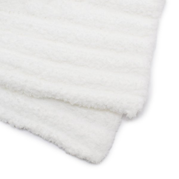 画像2: KASHWERE カシウエア THCH-TEX03-100-5270 ブランケット テクスチャー THROW 毛布 ひざ掛け タオルケット (2)