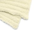 画像2: KASHWERE カシウエア THCH-TEX03-260-5270 ブランケット テクスチャー THROW 毛布 ひざ掛け タオルケット (2)