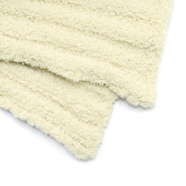 画像2: KASHWERE カシウエア THCH-TEX03-260-5270 ブランケット テクスチャー THROW 毛布 ひざ掛け タオルケット (2)