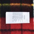 画像4: Johnstons ジョンストンズ WA000016KU0099 WA16 2022AW ストール マフラー チェック カシミア100％ メンズ レディース (4)