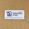 画像3: Johnstons ジョンストンズ WA000057SB4142 WA57 2022AW 中判 ストール マフラー カシミア 100％ 無地 メンズ レディース (3)