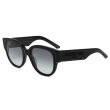 画像1: Dior ディオール WILDIOR-BU-10A1-54 サングラス アイウェア アジアンフィット レディース (1)