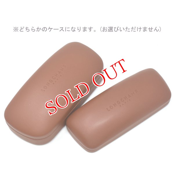 画像5: LONGCHAMP ロンシャン LO609SA-214 サングラス アジアンフィット UVカット レディース (5)