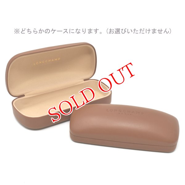 画像6: LONGCHAMP ロンシャン LO609SA-214 サングラス アジアンフィット UVカット レディース (6)