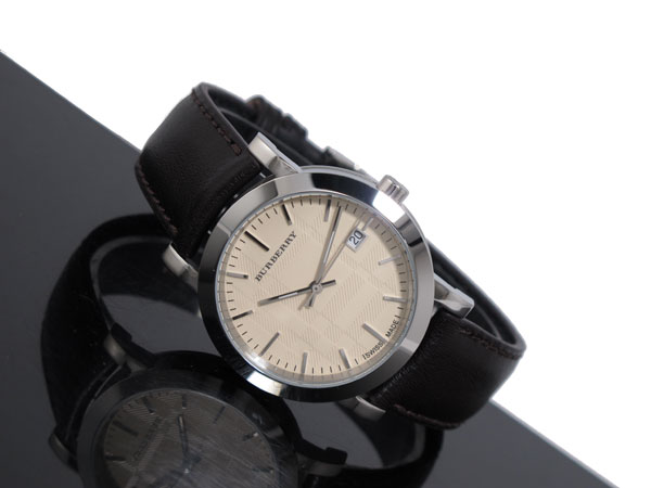 BURBERRY バーバリー 腕時計 スイス製 メンズ BU1777