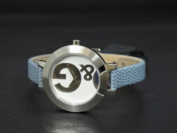 D&G ドルチェ&ガッバーナ 腕時計 HOOP-LA レディース DW0598