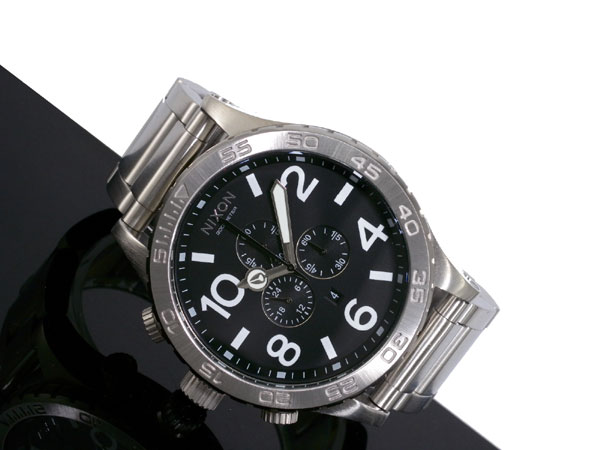 NIXON ニクソン 腕時計 51-30 CHRONO A083-000