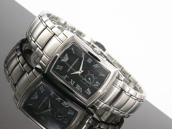 エンポリオアルマーニ EMPORIO ARMANI メンズ 腕時計 AR0245