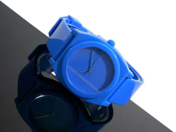 NIXON ニクソン 腕時計 TIME TELLER P BLUE　A119-300