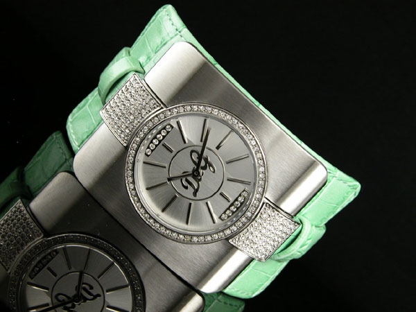 ドルチェ＆ガッバーナ D&G SITTING BULL レディース 腕時計 DW0162