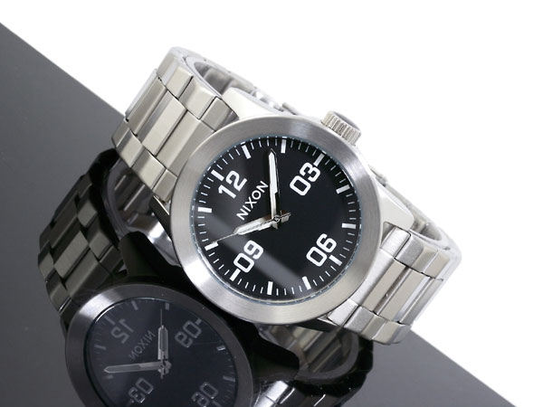 NIXON ニクソン 腕時計 PRIVATE SS BLACK A276-000