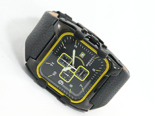 DIESEL ディーゼル 腕時計 クロノグラフ メンズ DZ4147