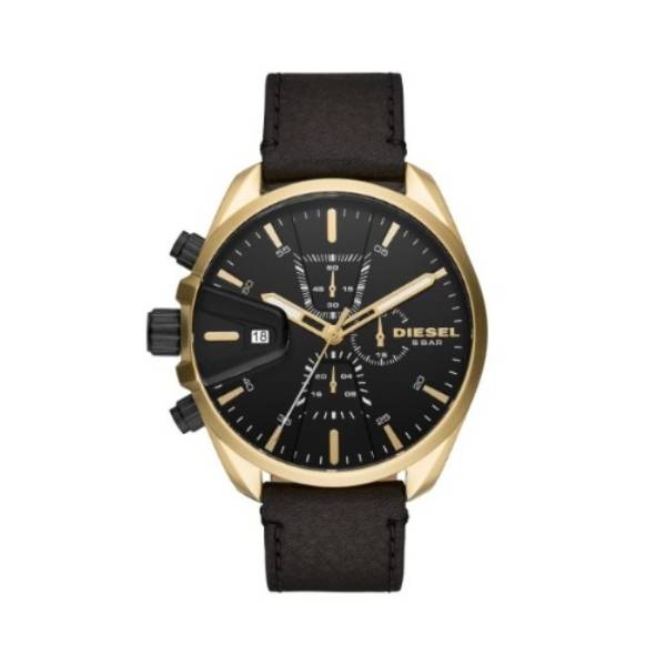 ディーゼル 腕時計 DIESEL 時計 MS9 クロノ DZ4516 メンズ
