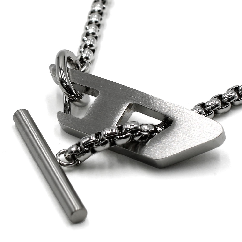 DIESEL ディーゼル DX1477040 ネックレス アクセサリー メンズ