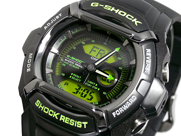カシオ Gショック CASIO 腕時計 カラーダイアル G-550FB-1A3DR