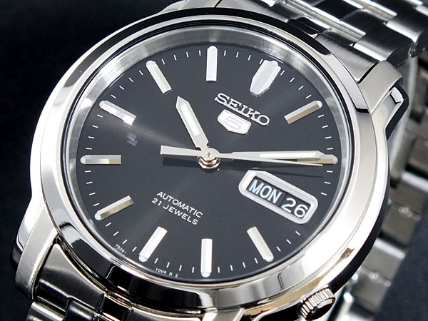 セイコー SEIKO セイコー5 SEIKO 5 自動巻き 腕時計 SNKK71K1