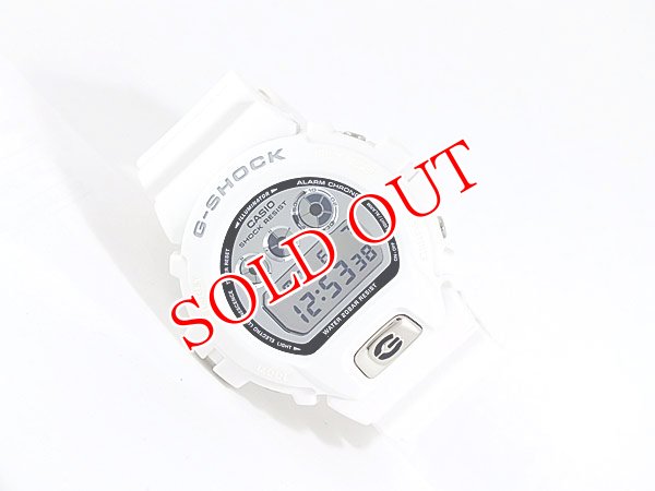 画像1: カシオ Gショック CASIO 腕時計 メタリックダイアル DW6900MR-7