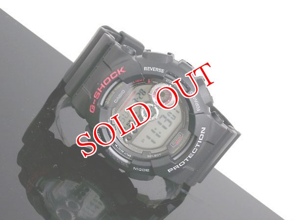 画像1: カシオ Gショック CASIO 腕時計高輝度LED GD100-1A