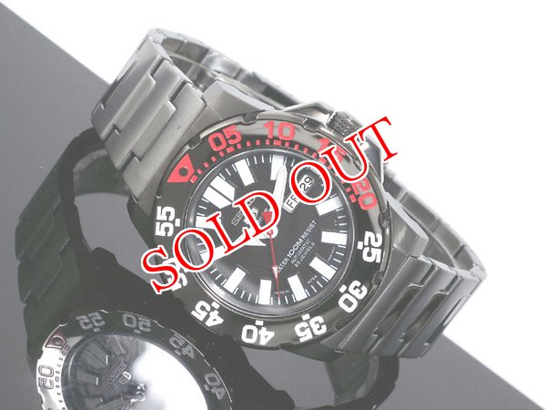 画像1: セイコー SEIKO セイコー5 スポーツ 5 SPORTS 自動巻き 腕時計 SNZF53J1