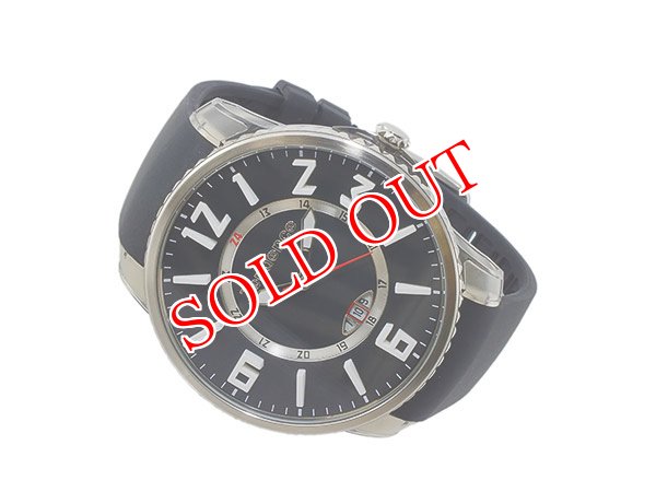 画像1: テンデンス TENDENCE クオーツ ユニセックス 腕時計 TG131004