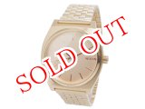 画像: ニクソン NIXON タイムテラー TIME TELLER 腕時計 A045-897 ALL ROSE GOLD オール ローズ ゴールド