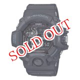 画像: CASIO カシオ G-SHOCK G-ショック RANGEMAN レンジマン GW-9400-1B ブラック 腕時計 メンズ