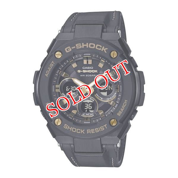 画像1: CASIO カシオ G-SHOCK ジーショック GST-S300GL-1A 腕時計 メンズ